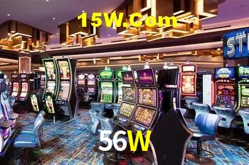 Variedade de jogos na 56W